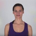 Face Yoga mit Patricia - Übung zur Entspannung der Gesichtsmuskeln